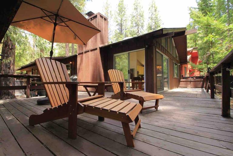 Strawberry Creek Home