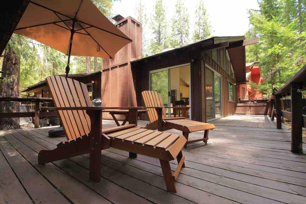Strawberry Creek Home