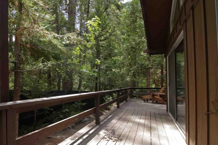 Strawberry Creek Home