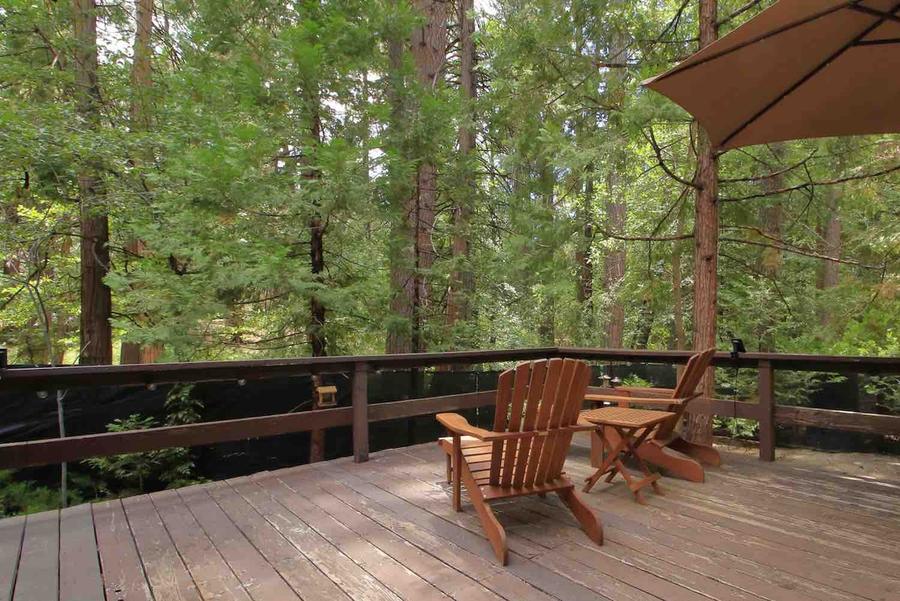 Strawberry Creek Home